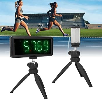 ワイヤレスタイム計測器 WITTYワイヤレスタイム計測システム 手軽に高精度なタイム計測を